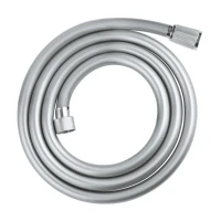 Душевой гарнитур GROHE Tempesta 110 со штангой 60 см и полочкой, хром (26638003)
