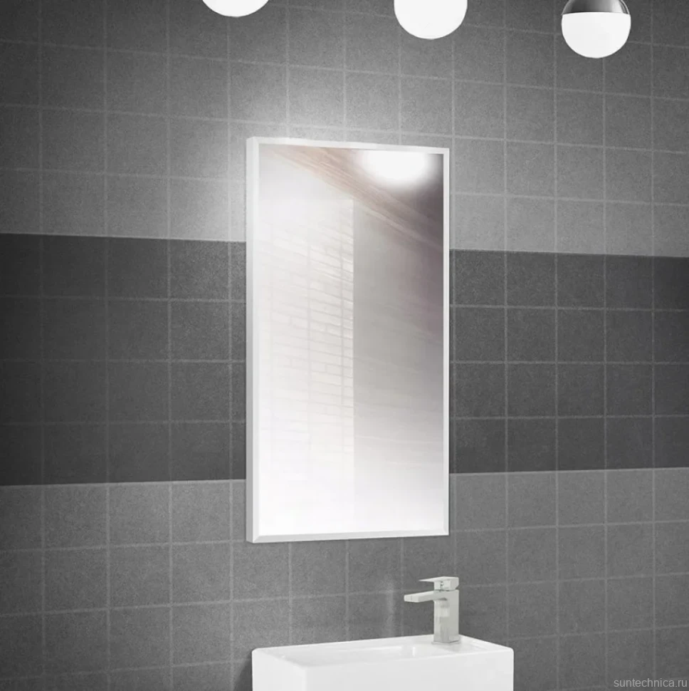 Зеркало BelBagno SPC-AL-500-800