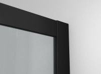 Душевой уголок Ambassador Queen 11011201Black 90x90