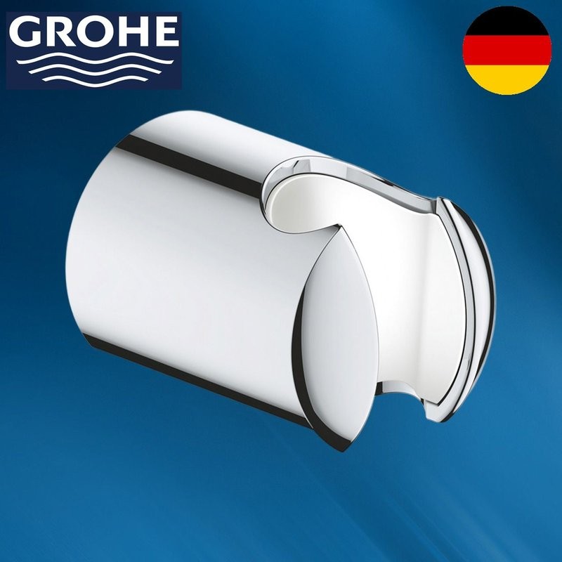 28605001 GROHE Relexa plus Держатель ручного душа, фиксированный, цвет хром