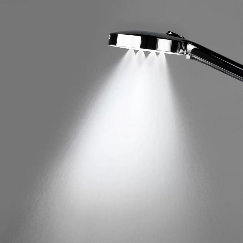 Душевая стойка KERAMA MARAZZI Fonte FO.301.KM.BLK.M матовая черная