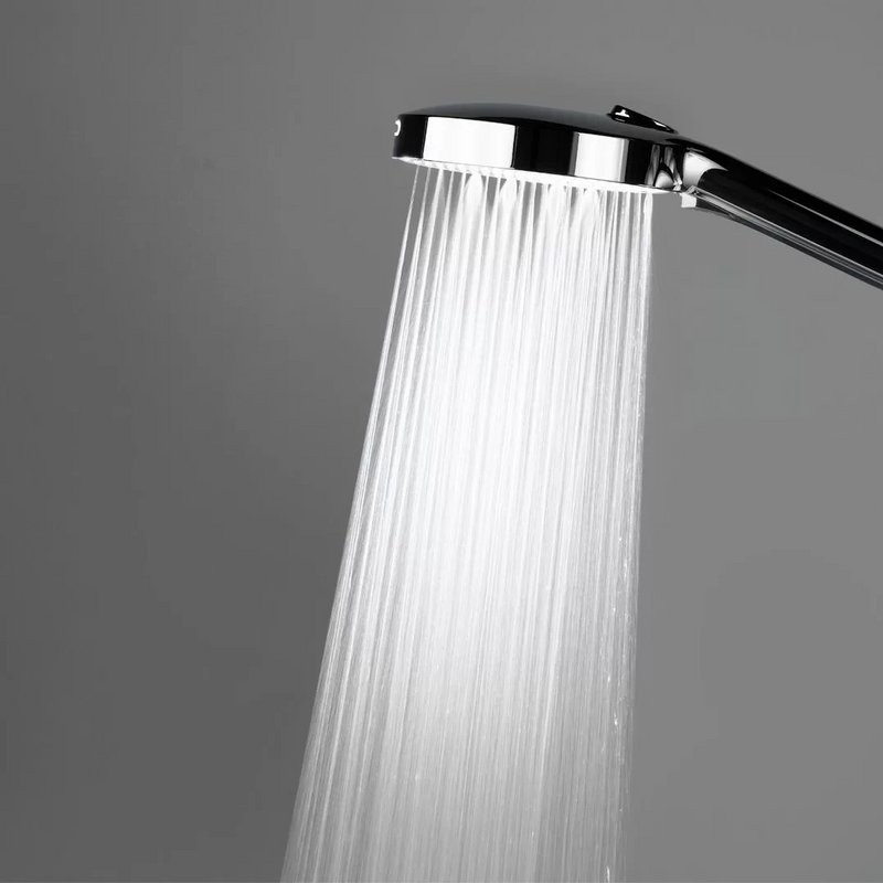 Душевая стойка KERAMA MARAZZI Fonte FO.301.KM.BLK.M матовая черная