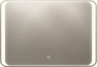 Зеркало Art&Max Elegant 100х80 с подсветкой