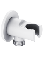 Шланговое подключение Wonzon & Woghand WW-HZ2319-MW белое матовое