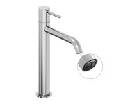 Смеситель для раковины Ravak Espirit ES 014.01 CR BeCool, хром