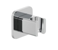 Настенный держатель Kludi A-QA 6555805-00 хром Настенный держатель Kludi A-QA 6555805-00 хром