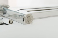 Полотенцесушитель электрический Сунержа Хорда 4.0 60x16,6 хром
