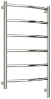 Полотенцесушитель электрический Сунержа Галант 3.1 00-6001-8050 90x55 см, подключение справа, без покрытия, лесенка