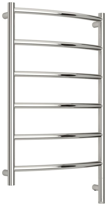 Полотенцесушитель электрический Сунержа Галант 3.1 00-6001-8050 90x55 см, подключение справа, без покрытия, лесенка