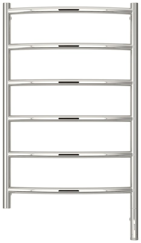 Полотенцесушитель электрический Сунержа Галант 3.1 00-6001-8050 90x55 см, подключение справа, без покрытия, лесенка