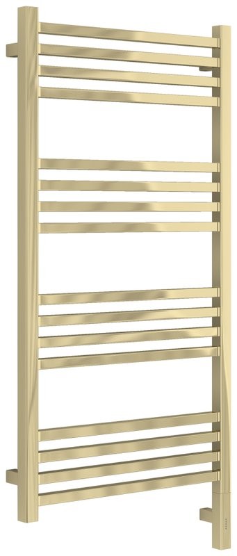 Полотенцесушитель электрический Сунержа Модус 3.1 020-5901-1050 110x55 см, подключение справа, шампань, лесенка