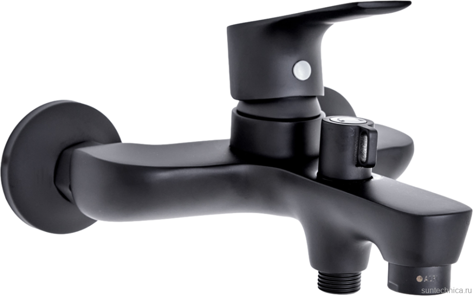 Комплект для ванной Orange Aristo Aristo M19-311b матовый черный