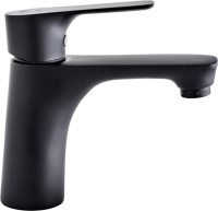 Комплект для ванной Orange Aristo Aristo M19-311b матовый черный