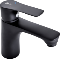 Комплект для ванной Orange Aristo Aristo M19-311b матовый черный