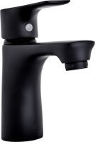 Комплект для ванной Orange Aristo Aristo M19-311b матовый черный