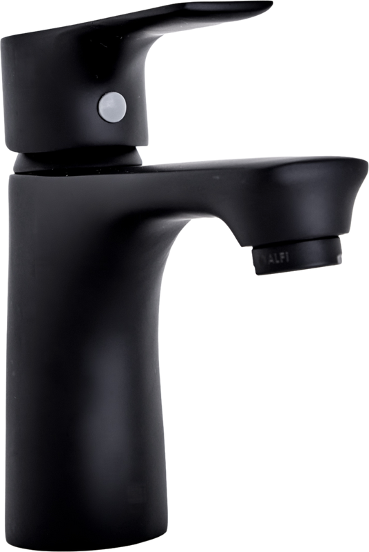 Комплект для ванной Orange Aristo Aristo M19-311b матовый черный