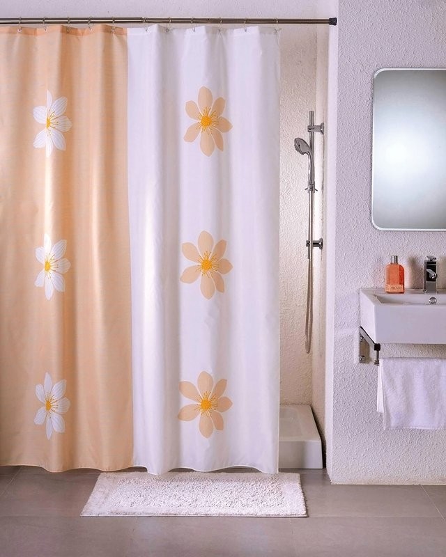 Штора для ванной IDDIS Art Paloma Art