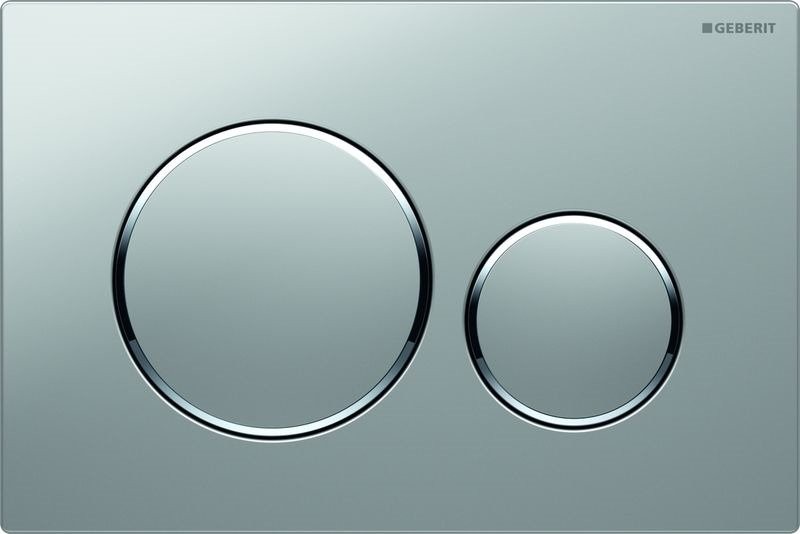 Кнопка смыва для унитаза Geberit пластик