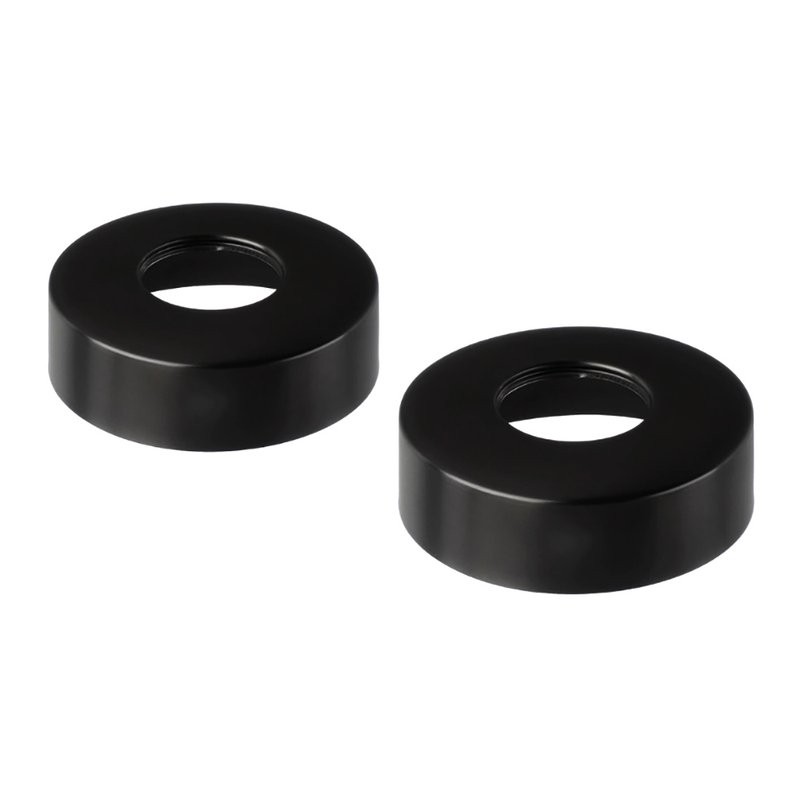 Душевая стойка AZARIO Arida AZ-K2354B черный матовый