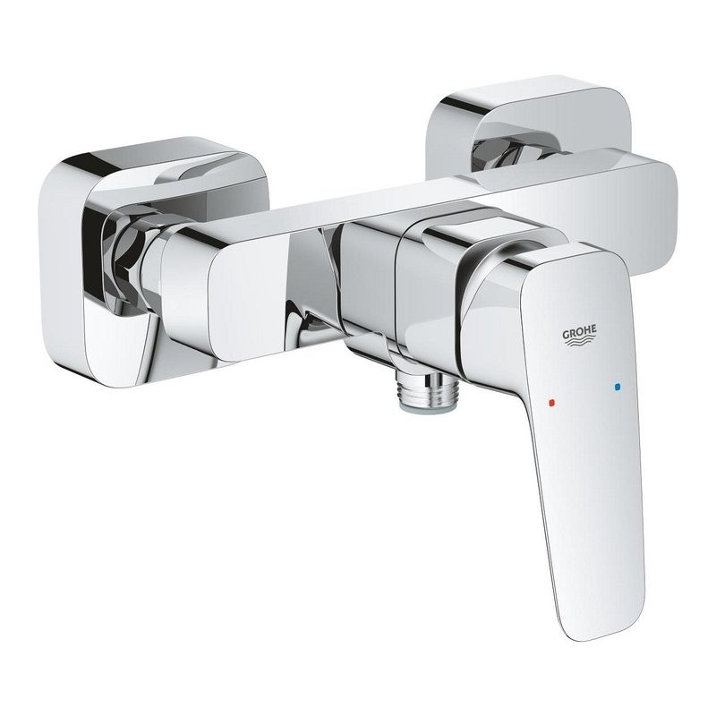 Смеситель для душа GROHE Cubeo, хром (1018240000)