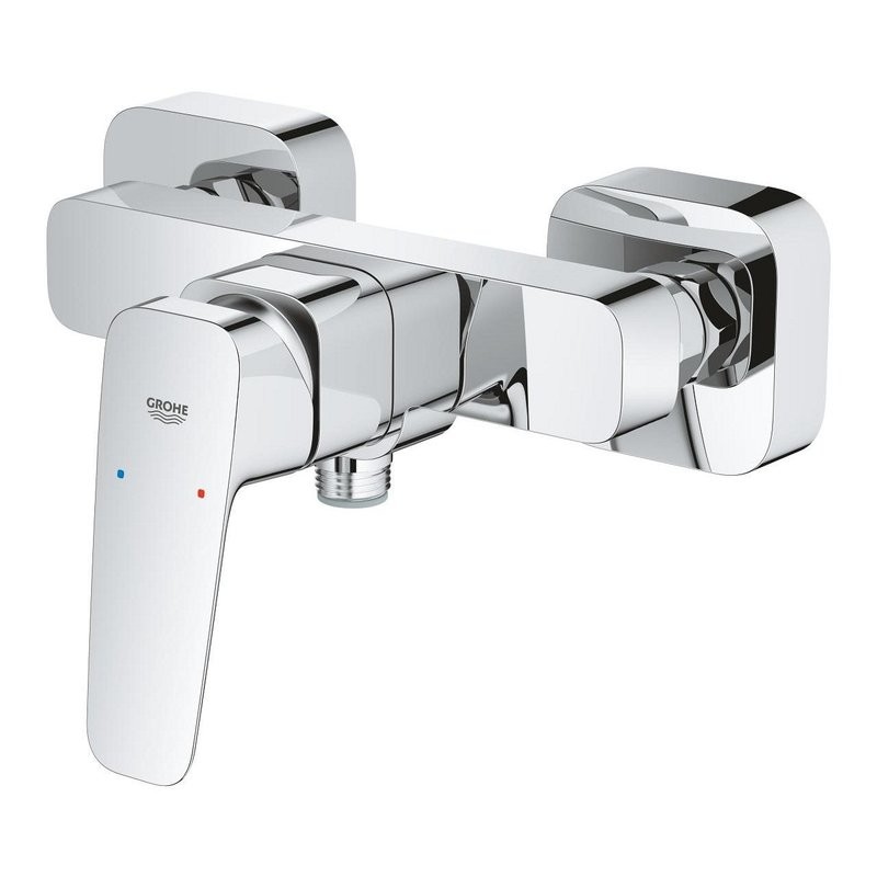 Смеситель для душа GROHE Cubeo, хром (1018240000)