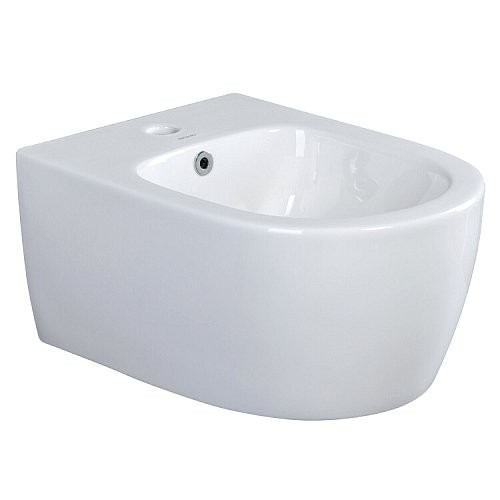 Биде подвесное Splendy Pride PR10852V1WG глянцевое белое