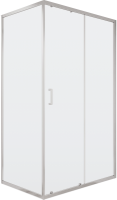 Душевой уголок Niagara Nova NG-6612-08 120x80x195, прямоугольный