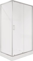 Душевой уголок Niagara Nova NG-6612-08 120x80x195, прямоугольный