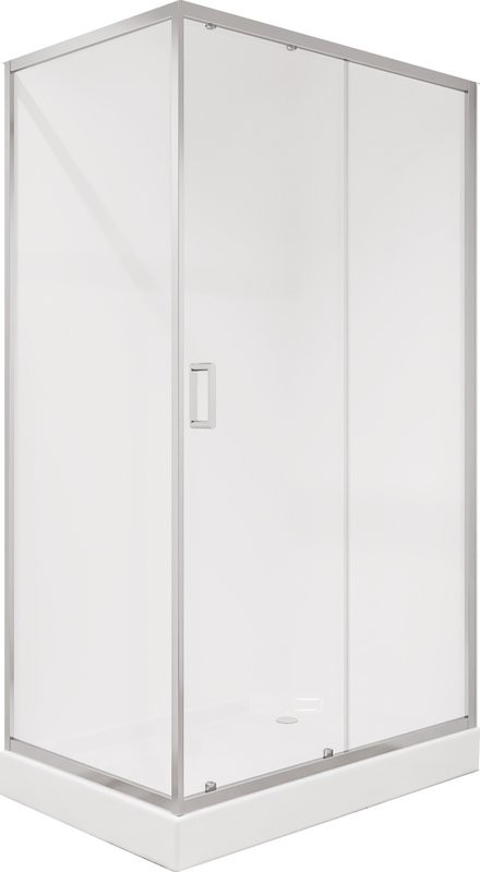 Душевой уголок Niagara Nova NG-6612-08 120x80x195, прямоугольный