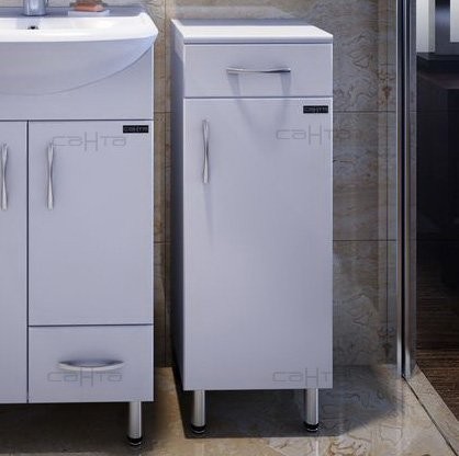 Тумба СаНта Стандарт ТH 30 с 1 ящиком