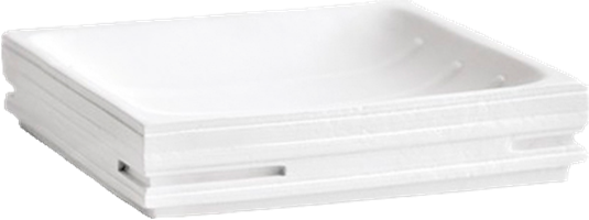 Мыльница Wasserkraft Leine K-3829