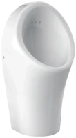 Писсуар подвесной Creavit TP611-00CB00E-0000 сенсорный, глянцевый белый, безободковый Писсуар подвесной Creavit TP611-00CB00E-0000 сенсорный, глянцевый белый, безободковый