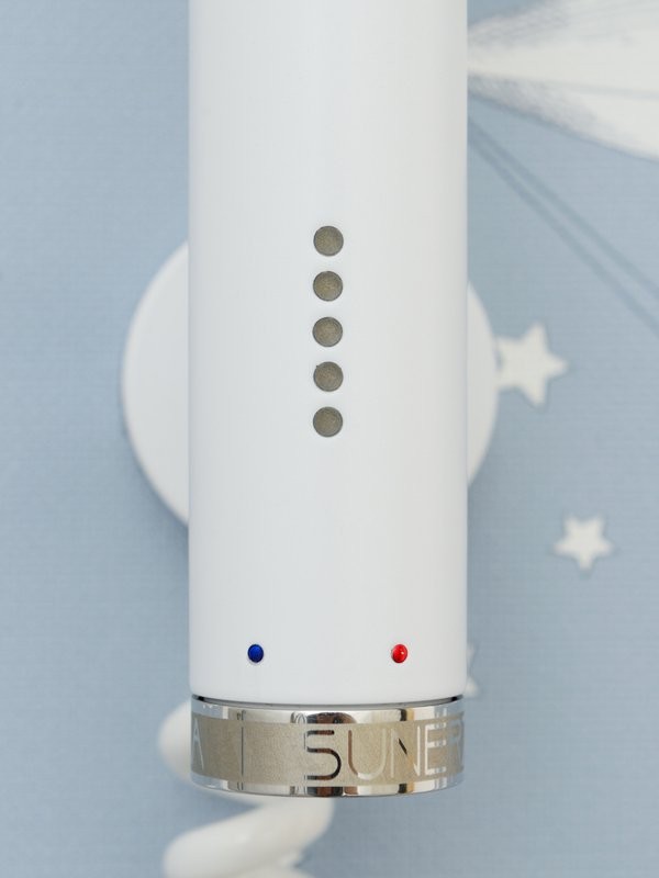 Полотенцесушитель электрический Сунержа Парео 4.0 30-0823-0773 75x50 см, скрытое подключение, матовый белый, E-образный