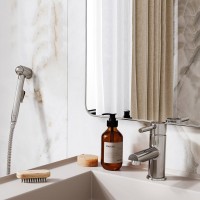 Смеситель для раковины Wasserkraft Main 4108 с гигиеническим душем