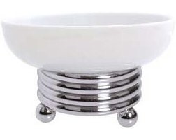 Мыльница Boheme Hermitage Chrome 10390