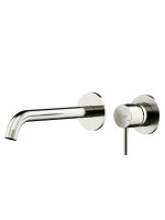 Смеситель для раковины Sancos Etna SC9004BN С ВНУТРЕННЕЙ ЧАСТЬЮ, брашированный никель