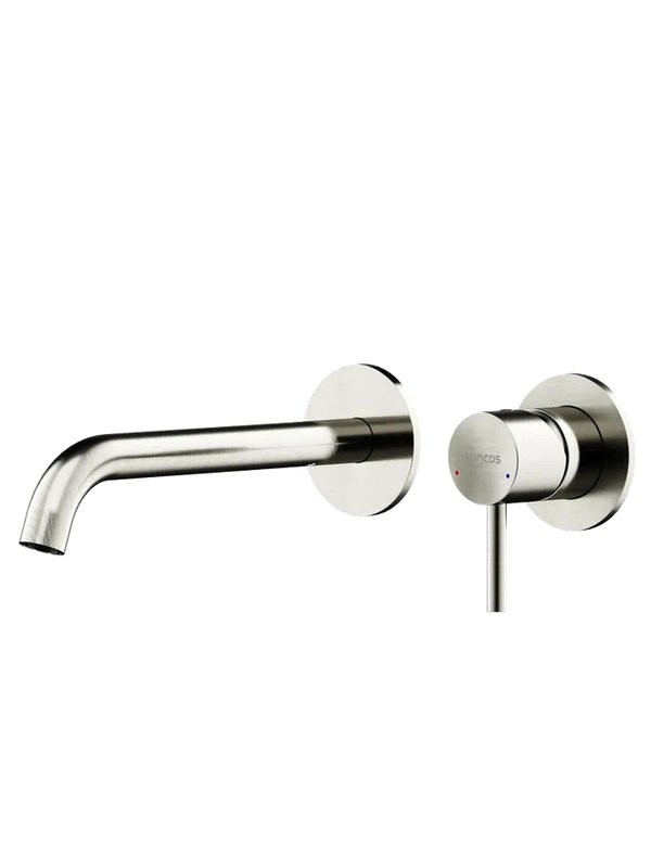 Смеситель для раковины Sancos Etna SC9004BN С ВНУТРЕННЕЙ ЧАСТЬЮ, брашированный никель