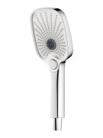 Смеситель для ванны с душем AZARIO Conda AZ-K3011 хром