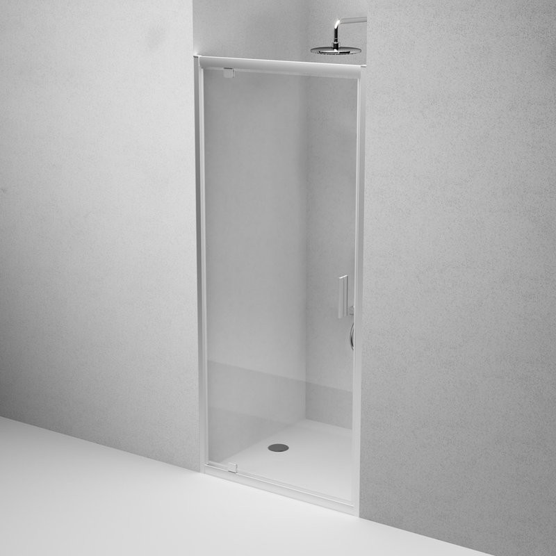 Душевая дверь в нишу AM.PM Gem W90G-90-1P-MT 80 см