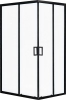 Душевой уголок Royal Bath HPD RB8100HPD-C-BL 100x80