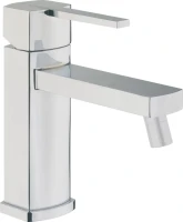 Смеситель для биде Webert Azeta New AA840102015 хром Смеситель для биде Webert Azeta New AA840102015 хром