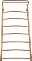 Полотенцесушитель водяной Secado Милан 4 105x55 см, бронза, лесенка, латунь, с полкой