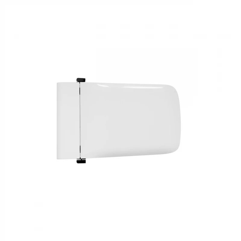 Умный унитаз подвесной Grossman Смарт GR-5701 глянцевый белый