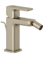 Смеситель для биде Kludi Renon 42216N575 брашированный никель PVD Смеситель для биде Kludi Renon 42216N575 брашированный никель PVD