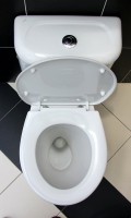 Унитаз-компакт напольный Jika Lyra 2423.4 косой выпуск