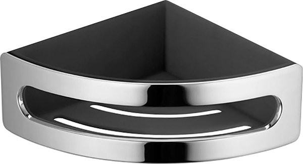 Полка Keuco Elegance new 11657 хром, антрацит