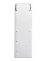 Шкаф-пенал для ванной Comforty Марсель 40 матовый белый Шкаф-пенал для ванной Comforty Марсель 40 матовый белый