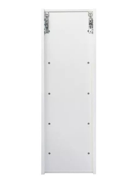 Шкаф-пенал для ванной Comforty Марсель 40 матовый белый