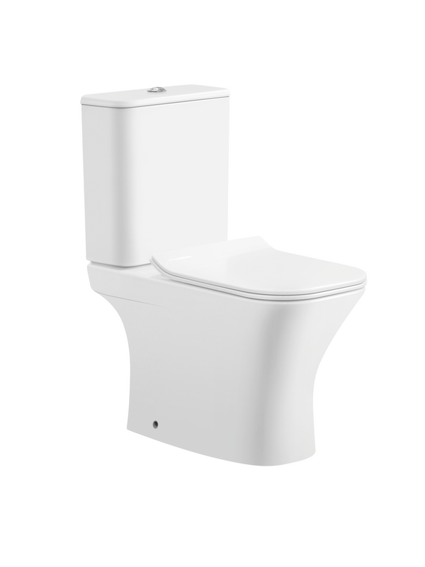 Унитаз-компакт напольный CHARUS Urban CT700-136WT