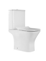 Унитаз-компакт напольный CHARUS Urban CT700-136WT